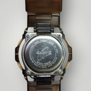 Б/у Часы Casio baby-g bg 3000 01-200894225
