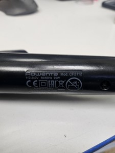 Б/в Плойка Rowenta cf2112 01-200928458