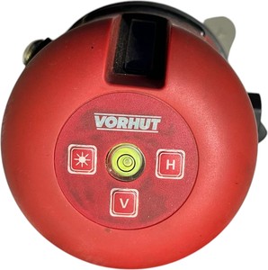 Б/у Лазерный нивелир Vorhut vl2x 01-200808045