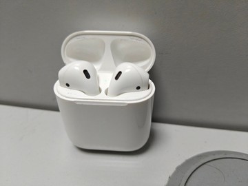 Б/у Наушники Apple airpods 2nd generation a1602, a2031, a2032 01-200930472