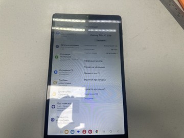 Б/у Планшет Samsung galaxy tab a7 lite 3/32gb wi-fi 01-200930850