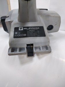 Б/у Электрорубанок Елпром ере-82-2 01-200930770