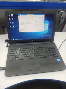 Б/у Ноутбук Hp 15/pentium n3710 ddr3/4gb ddr3/hdd 500 gb/*інтегрована 01-200931296