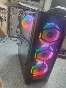 Пк amd ryzen 5 5500/ram 16 gb/hdd відсутній/ssd 1000 gb/nvidia rtx 2060 (geforce) 6gb gddr6 192bit