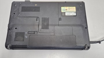 Б/в Ноутбук Compaq 15/pentium dual core t4500 ddr2/4gb ddr2/ssd 128 gb/*інтегрована 01-200932287