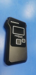 Б/в Алкотестер Medica  alco control 9.0 01-200932556