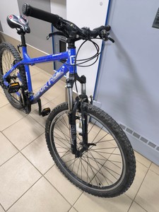Б/в Велосипед Fort shimano 01-200632229