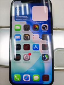 Б/в Мобільний телефон Apple iphone 12 128gb 01-200932177
