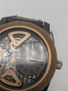 Б/в Годинник Fossil me-1122 01-200821110