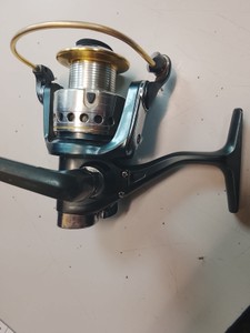 Б/в Котушка рибальська Ryobi insider 2000vi 01-200929436