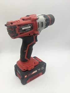 Б/у Шуруповерт Einhell te-cd 18/2 li 01-200891393