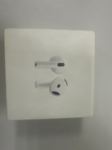 Б/в Навушники Apple airpods 4 01-200935641