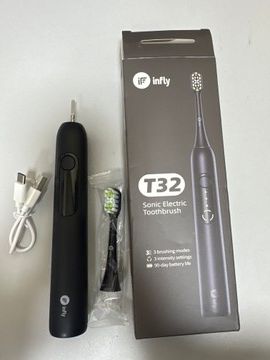 Б/в Електрична зубна щітка Infly t32 01-200923286