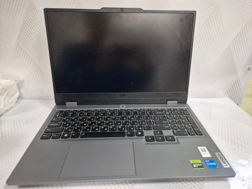 Б/в Ноутбук Lenovo 15/core i5-12450hx ddr5/24gb ddr5/ssd 512 gb/geforce rtx4050 6gb 01-200920149