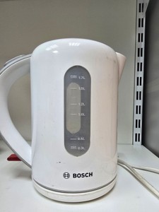 Б/у Электрочайник Bosch twk7601 01-200935840