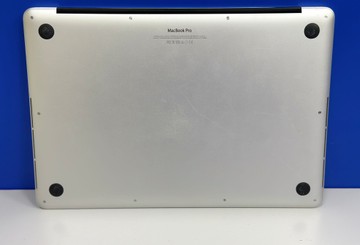 Б/в Ноутбук Apple macbook pro a1398 15,4" core i7 2,8ghz/ram16gb/ssd1000gb/intel iris pro 01-200938272