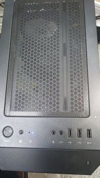 Пк intel core i5-12400f/ram 32 gb/hdd відсутній/ssd 1000 gb/nvidia rtx 5060 (geforce) 8gb gddr7 128bit