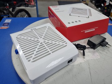 Б/в Витяжка для манікюру Ibelieve 300rpm/24w 01-200937381