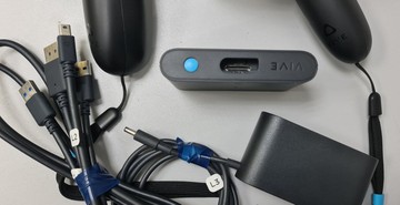 Б/в Окуляри віртуальної реальності Htc vive cosmos 01-200940582