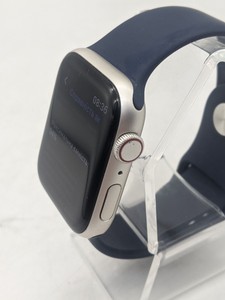 Б/в Смарт-годинник Apple watch se 2 gps + cellular 44mm aluminum case 01-200909796