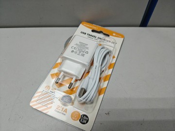 Б/у Сетевое зарядное устройство Borofone ba74a 16-000273496