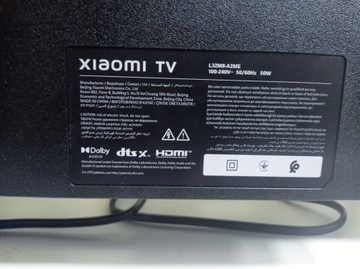 Б/в Телевізор Xiaomi tv a pro 32 01-200941095