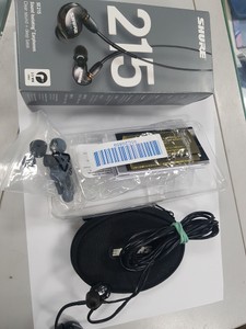 Б/в Навушники Shure se215 01-200941735