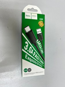 Б/у Usb кабель Hoco type c x 88 16-000274998