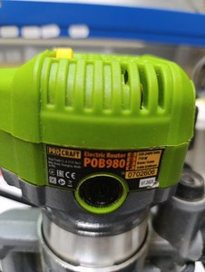 Б/в Фрезер Procraft pob-980 01-200943925