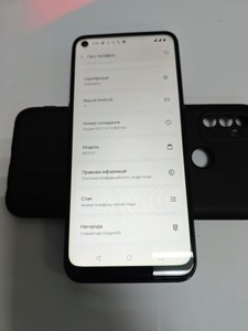 Б/в Мобільний телефон Oneplus nord n100 4/64gb 01-200943974