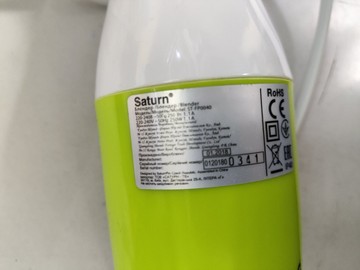 Б/в Блендер занурний Saturn st-fp0040 01-200946754