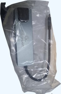 Б/в Usb-хаб Cablexpert multi-port adapter 01-200946387