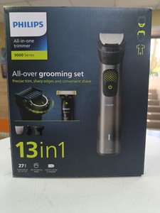 Б/в Машинка для стрижки + тример Philips multigroom series 9000 mg9530/15 01-200946302