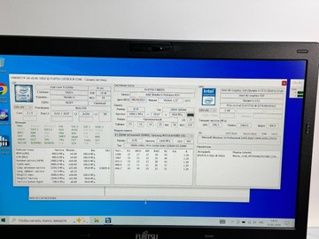 Б/в Ноутбук Fujitsu 14/core i5 6200u ddr3/8gb ddr3/hdd *відсутній/ssd 240 gb/*інтегрована 01-200947333