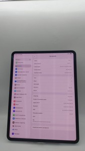 Б/в Планшет Apple ipad pro 13 2024 wi-fi + cellular 256gb 01-200946401