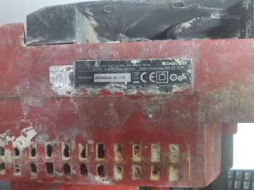 Б/в Пила ланцюгова Einhell gh-ec 2040 01-200948698