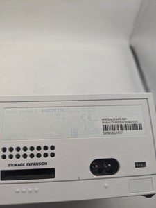 Б/у Игровая приставка Microsoft xbox series s 512gb 01-200950193