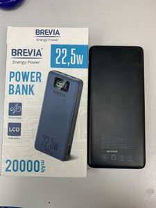 Б/в Повербанк Brevia 22.5w 20000 01-200948722