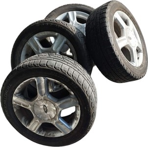 Б/в Диски-шини Ford/Premiorri r16 4x105.6jx16.et52.5./ зимова 205/55r16 (5022) 01-200940007