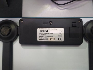 Б/в Електронні ваги Tefal 5241 01-200953317