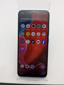 Б/в Мобільний телефон Realme c25y 4/128gb 01-200953110