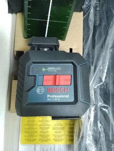 Б/в Лазерний нівелір Bosch gll 2-20 g professional + bt 150 01-200954165