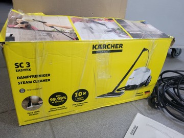 Б/в Пароочищувач Karcher sc 3 easyfix 01-200954866