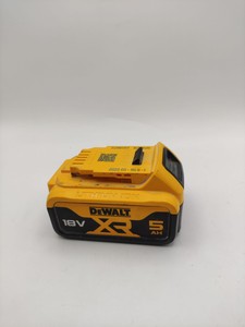 Б/в Акумулятор Dewalt dcb184 5.0ah 01-200955140