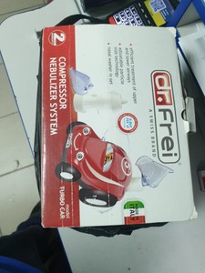 Б/в Інгалятор Dr Frei turbo car 01-200958448
