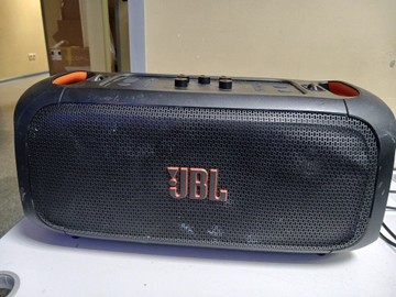 Б/в Акустика Jbl partybox on the go essential 01-200961955