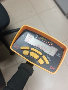 Б/в Металошукач Base 250 / котушка iра xl 01-200960457