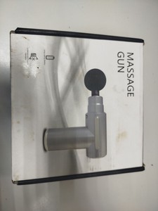 Б/в Масажер Massage Gun bx-720 01-200962043