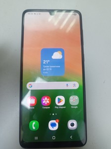 Б/у Мобільний телефон Samsung galaxy a33 5g 6/128gb 01-200957062