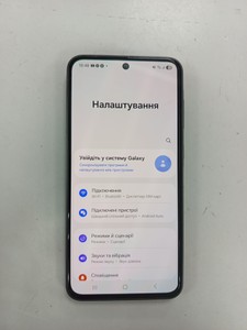 Б/в Мобільний телефон Samsung galaxy a36 5g 8/256gb 01-200956690